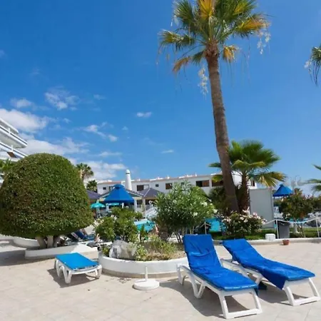 Casa Atlantis With Fantastic Sea-view, Balcony, Heated Pool, Wifi * Adeje