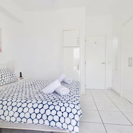 Casa Atlantis With Fantastic Sea-view, Balcony, Heated Pool, Wifi Διαμέρισμα *