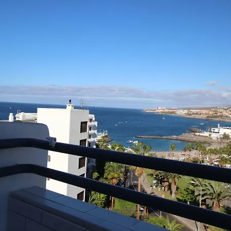 Casa Atlantis With Fantastic Sea-view, Balcony, Heated Pool, Wifi Appartement *