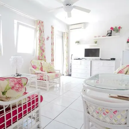 Casa Atlantis With Fantastic Sea-view, Balcony, Heated Pool, Wifi Διαμέρισμα *