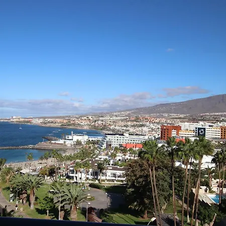 Casa Atlantis With Fantastic Sea-view, Balcony, Heated Pool, Wifi Appartement