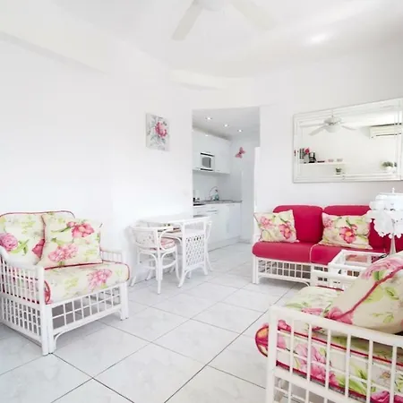 Casa Atlantis With Fantastic Sea-view, Balcony, Heated Pool, Wifi Apartament *