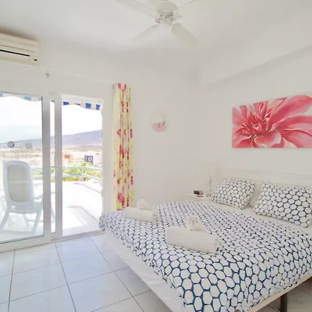 Appartement Casa Atlantis With Fantastic Sea-view, Balcony, Heated Pool, Wifi