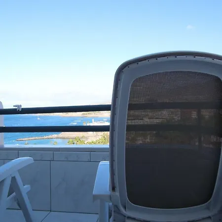 Casa Atlantis With Fantastic Sea-view, Balcony, Heated Pool, Wifi